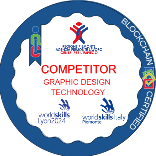 Badge pubblico 61131